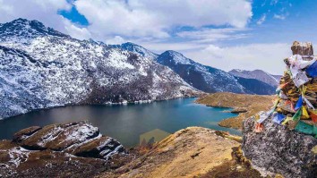 10 days Langtang Gosainkund Trek